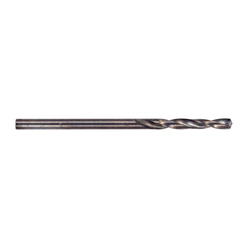 I trapani a filo corto Triumph Twist Drill Co. in acciaio ad alta velocità offrono precisione, durata e un design compatto ideale per lavori dettagliati in spazi ristretti.
