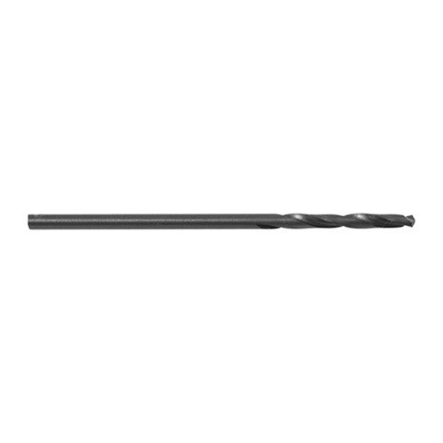 Die SHORT LENGTH WIRE GAUGE DRILLS aus hochwertigem High-Speed Steel bieten präzise, saubere Bohrungen in engen Räumen – ideal für Gunsmithing und feine Arbeiten.