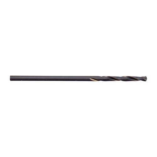 Die SHORT LENGTH WIRE GAUGE DRILLS von Triumph Twist Drill Co. bieten präzise, langlebige Bohrungen in engen Räumen, ideal für Gunsmithing und feine Maschinenarbeiten.
