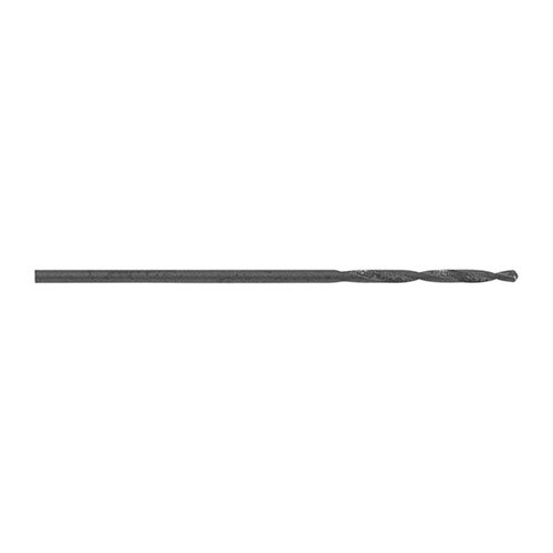 Die SHORT LENGTH WIRE GAUGE DRILLS von Triumph bieten präzise Bohrungen in engen Räumen, sind aus hochwertigem High-Speed-Stahl gefertigt und langlebig.