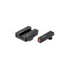 Die TFX Pro Night Sights bieten Tritium- und Fiber Optic-Technologie für optimale Sichtbarkeit, sind hermetisch versiegelt und ideal für den Einsatz im Dienst.