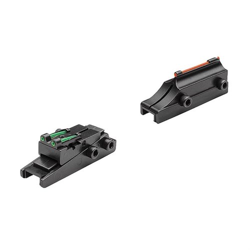 Il TruGlo Magnum Gobble Dot Pro Sight offre una costruzione in metallo robusta, montaggio sicuro senza nastro, e regolazioni complete per windage ed elevation.