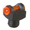 Mit dem SHOTGUN STARBRITE DELUXE SIGHT hast du ein robustes, aus Aluminium gefertigtes Visier mit leuchtendem rotem Fiber Optic Bead für schnelle Zielerfassung.