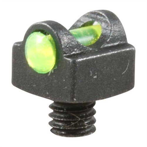 Le SHOTGUN STARBRITE DELUXE SIGHT de TRUGLO offre une visée brillante et durable en aluminium usiné, parfaite pour un alignement rapide dans toutes les conditions d'éclairage.