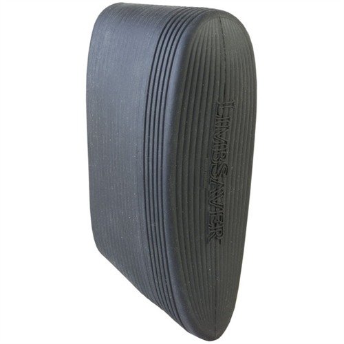 Der SLIP-ON RECOIL PAD von LIMBSAVER bietet eine einfache Lösung gegen schmerzhafte Rückstösse, ist leicht zu montieren und passt auf verschiedene Gewehre.
