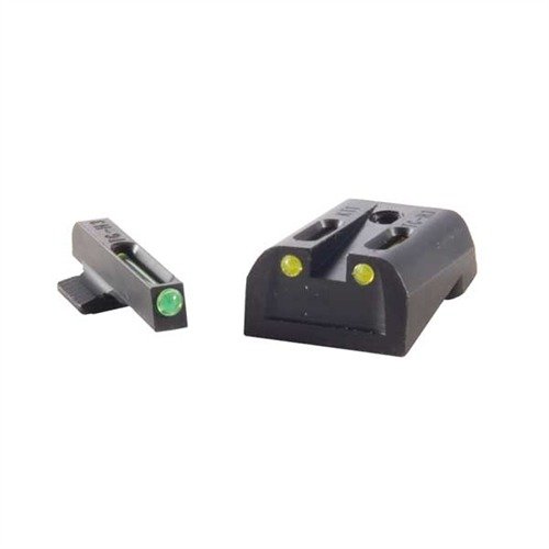 Les T.F.O. Sights pour Kimber, G/Y offrent une visibilité exceptionnelle et une précision accrue, parfaites pour améliorer ton tir en toutes conditions.