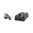 TRUGLO T.F.O. Sights for kimber, G/Y