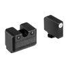 Die TRUGLO Tritium Night Sight Sets für Glock bieten maximale Helligkeit ohne Batterien, sind snag-free, langlebig und ideal für den Einsatz mit Standardholstern.