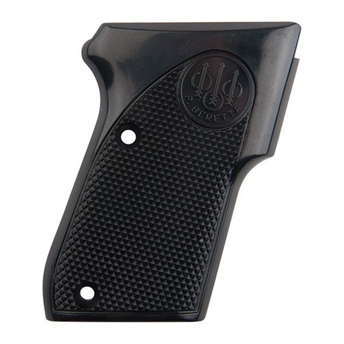 Der PLASTIC GRIP-RIGHT, M21 von BERETTA USA bietet dir eine verbesserte Ergonomie und Kontrolle für dein Modell 21.22 – ideal für präzises Schiessen.