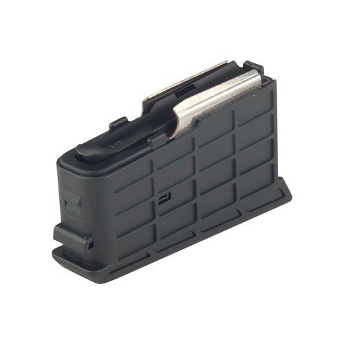 Le chargeur SAKO A7 pour 22-250 REM de 3 coups est parfait pour ta Sako, offrant fiabilité et performance pour un tir précis et rapide.