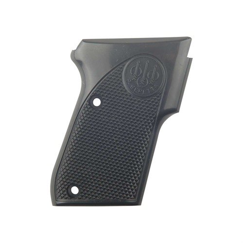 Der PLASTIC GRIP, RIGHT, M3032 von BERETTA USA bietet dir eine perfekte Passform für das Modell 3032, .32 Cal. und sorgt für optimalen Halt beim Schiessen.