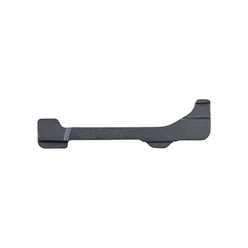 Améliore le tir de ton Beretta 85 avec la barre de déclenchement bleue 85F (hole). Parfaite pour le modèle 85, .380 Auto, elle offre précision et confort.