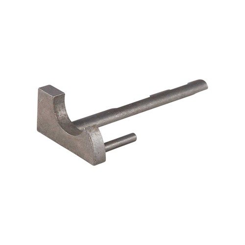 L'éjecteur gauche de BERETTA USA est conçu pour s'adapter parfaitement aux modèles 470 et 12, garantissant un fonctionnement optimal et une fiabilité accrue lors de tes tirs.