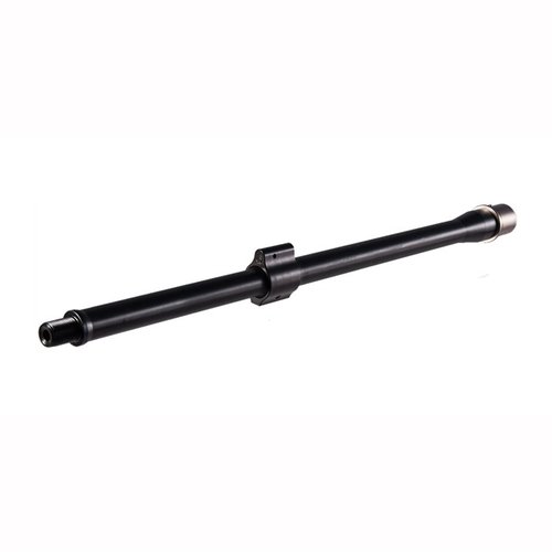 I barili AR-15 Hanson Profile di Ballistic Advantage offrono leggerezza e rigidità di un barile pesante, con finitura resistente alla corrosione e compatibilità con vari accessori.