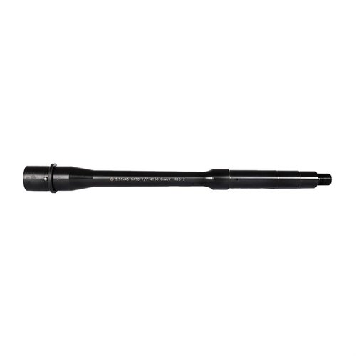 Entdecke die AR-15 MODERN SERIES Läufe mit verschiedenen Längen und Profilen, aus robustem 4150 Stahl für zuverlässige Leistung und Präzision!