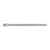 .223 Wylde en acier inoxydable 416R, finition bead blasted, avec une extension M4 nickel boron et un profil BA Hanson, parfait pour les configurations de pistolet.