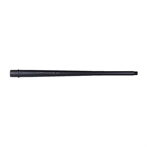 .308 Kammer, 4150 Chrome Moly Vanadium Stahl, QPQ Korrosionsschutz-Finish, 1:10 Twist Rate und 5/8x24 Gewinde – perfekt für deine Tactical Projekte!