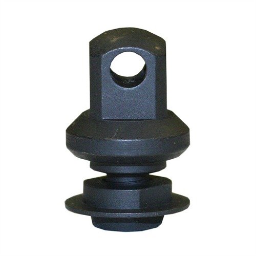 Les QD Sling Swivels KNS Precision avec finition parkerisée offrent une fixation solide pour ton AR-15, acceptent des sangles de 1-1/4" et sont faciles à installer.