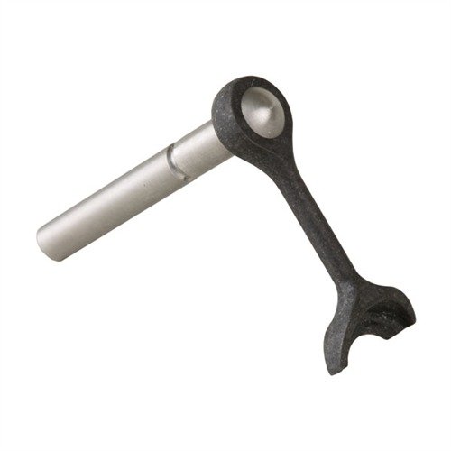 Le M16/M4 NON-ROTATING SEAR PIN de KNS PRECISION remplace l'original et empêche la rotation, sans outils ni armurier, pour une installation facile.