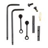 Il set di pin non rotanti AR-15 GEN. 2 MOD. 2 offre collegamenti ultra-sottili, migliorando l'estetica e la funzionalità con pin di diverse dimensioni.