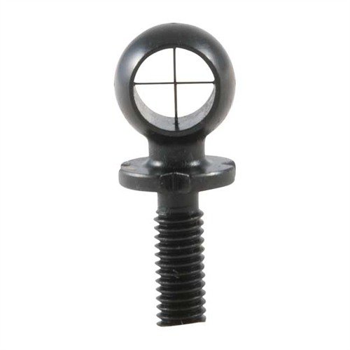 Le viseur avant AR-15 Hooded avec réticule intégré offre une précision améliorée, un champ de vision large et une protection accrue pour une utilisation intensive.