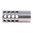 VAIS Muzzle Brake 458 Caliber 5/8-32 Stainless Steel Silver