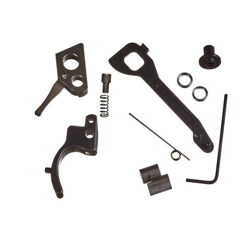 Verbessere deine Ruger® MK IV™ mit dem Volquartsen Accurizing Kit für einen präzisen 2,5 lb Abzug, verbesserte Teile und einfaches Upgrade.