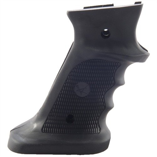 Die VOLQUARTSEN Volthane Pistolengriffe bieten eine ergonomische Form, sicheren Halt und verbesserte Genauigkeit für deine Ruger® Mark II™ und Mark III™.