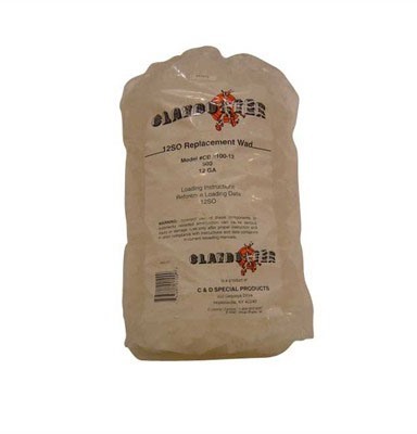 Améliore ton tir avec les bourres 12 GAUGE de Claybuster! 🎯 Parfaites pour le trap, le skeet et la chasse. 500/bag, qualité garantie!
