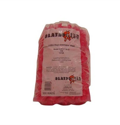 Découvrez les bourres Claybuster 12 gauge 12S3 pour vos charges de trap et skeet. 🎯 Parfaites pour des douilles en papier ou plastique.