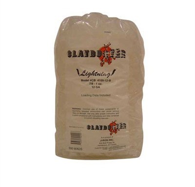 Découvrez les bourres Claybuster 12 Gauge 7/8 à 1 oz pour vos sessions de tir 🎯. Parfaites pour le trap, le skeet et la chasse !