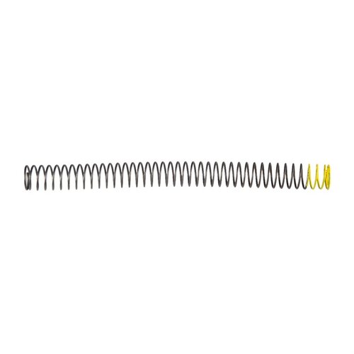 Die M4 Carbine CS Reduced Power Spring Kits bieten eine um 20% leichtere Feder, ideal für SRTA-Training und höhere Zuverlässigkeit bei leichteren Waffen.