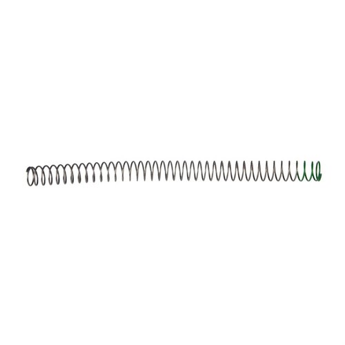 Le ressort de buffer Standard Power est idéal pour les tubes de longueur de fusil A1/A2, offrant une performance fiable pour les calibres comme .223 et 5.56.