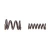 Die XP 5-Coil Extractor Springs bieten eine höhere Federlast, sind hitzebeständig bis 750°F und perfekt für 18"+ BBL Längen ohne D-Fender™ Ringe.