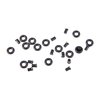 Gli inserti e O-ring Mil-Spec di Sprinco USA garantiscono qualità superiore, prestazioni eccellenti e sono realizzati negli USA con materiali di alta qualità.