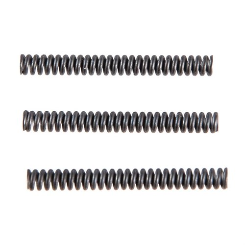 Die AR-15 Enhanced Super Duty Ejector Springs bieten extreme Langlebigkeit, sind hitzebeständig bis 750ºF und entsprechen den Anforderungen einer neuen Mil-Spec-Feder.