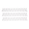 Molle a molla Flat Wire da 30 colpi di Sprinco garantiscono una capacità completa senza affaticamento, supporto migliorato e compatibilità con la maggior parte dei caricatori.