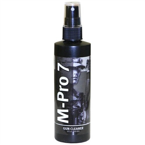 Nettoyez vos canons avec le GUN CLEANER M-PRO 7 8 oz. 🚀 Écologique, efficace et sans odeur, il décompose le carbone et protège vos surfaces métalliques.