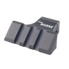 Die Warne Tactical 45° Side Mount passt auf jede Picatinny-Schiene und ist ideal, um ein Red Dot oder Reflex-Backup-Visier an deiner AR-15 zu montieren.