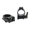 Le anelli QD Maxima Grooved Receiver offrono un montaggio rapido e preciso per fucili Ruger, mantenendo la zero e garantendo resistenza e durata eccezionali.