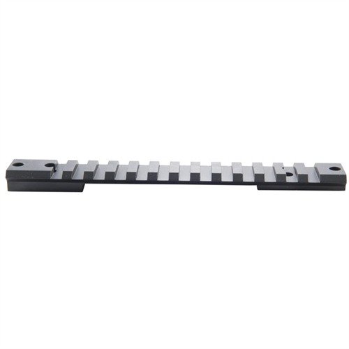 Die TACTICAL SCOPE BASES von WARNE bieten maximale Stärke und Zuverlässigkeit aus präzisionsgefertigtem Stahl, erhältlich in Standard oder 20 MOA für Langstreckenschiessen.