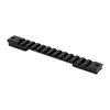 Die Warne Mountain Tech Scope Rail ist leicht, präzise und aus 7075/T6 Aluminium gefertigt, ideal für deine nächste Jagd mit Picatinny & Weaver Kompatibilität.