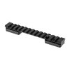 Sichere dir die Warne Mountain Tech Tactical Rail für deine Browning X-Bolt: leichtes 7075-T6 Aluminium, matte schwarze Oberfläche, perfekt für präzise Schüsse.