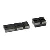 WARNE MFG. COMPANY WINCHESTER MODEL 70 PRE 64 MAG MAXIMA 2PC STEEL BASE BLACK
