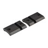 WARNE MFG. COMPANY BROWNING A-BOLT 3 PIERCE ACTION 2PC STEEL BASE BLK 8-40