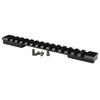 Die Warne Mountain Tech Scope Rail ist leicht, präzise und aus hochwertigem 7075/T6 Aluminium gefertigt, ideal für deinen nächsten Jagdausflug.