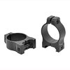WARNE MFG. COMPANY 30MM LOW MATTE BLACK RINGS