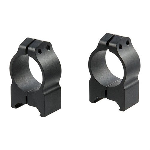 Les anneaux fixes Maxima offrent une fixation robuste et durable pour tes optiques, avec 4 vis T-15 et une clé de contrôle de recul pour une sécurité optimale.
