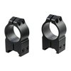Les anneaux fixes Maxima offrent une robustesse inégalée avec 4 vis T-15, une large surface de maintien et une finition durable, parfaits pour tes optiques.