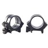Les QUAD LOCK RINGS de Weaver offrent une puissance de maintien doublée grâce à leurs deux caps par base, tout en étant légers grâce à leur construction en aluminium.